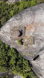 The Reclining Buddha Balumgala | Kudumbigala Rock Monastery It is...