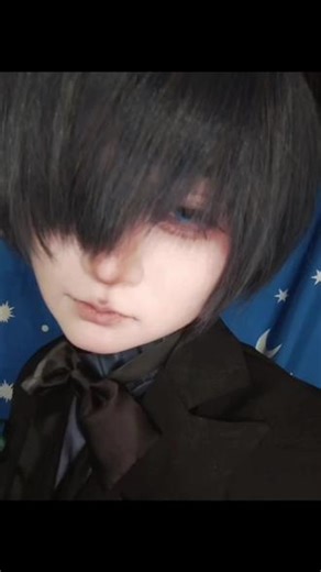 #黑执事 #啵酱 #夏尔 #cos什么叫萌脸烧