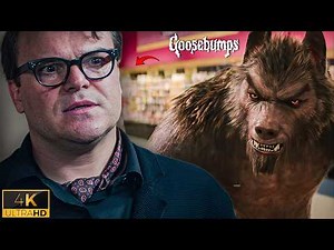 Goosebumps Monsters Take Over the Mall | Goosebumps (2015) Full Scene