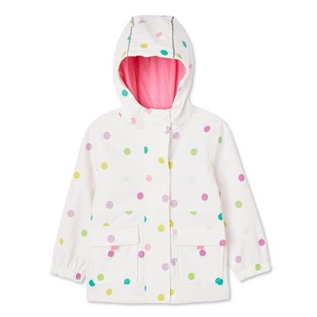 George Toddler Girls' Rain Jacket - Walmart.ca
