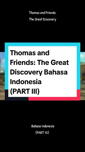 Thomas and Friends: The Great Discovery Part III