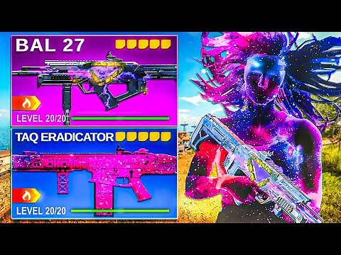 USING the NEW GALAXY BUNDLE on WARZONE REBIRTH ISLAND!