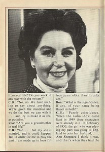 Charita Bauer ~ Complete Biography with [ Photos | Videos ]