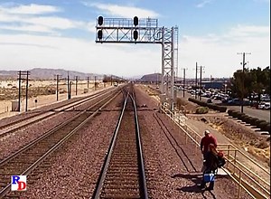 57K views · 3.4K reactions | It's the end of the journey in the cab of a BNSF freight on the Cajon Subdivision. A new crew takes over at Barstow. From the Pentrex show "At the Throttle, Vol 2 - The Cajon Subdivision" https://rfd.video/ATT2 | Railfan Depot | Facebook
