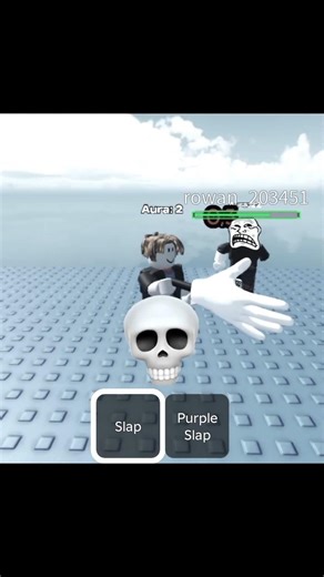 “How to Become PRO in Slap Battles (Full Training Guide#shorts