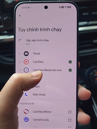 Cài xem Youtube trên Android Auto | Android 9 - Android 17 #xemtvtrenoto #xemtvtrenandroidauto #carviewauto #androidauto #xemyoutubetrenoto