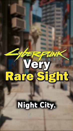 The Secret Cat Spot in Cyberpunk 2077