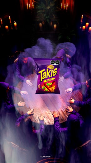 No los invoques, mejor cómpralos. Takis® Fuego 🔥 están acá 👉 http://bit.ly/3Ji9JBr | Takis