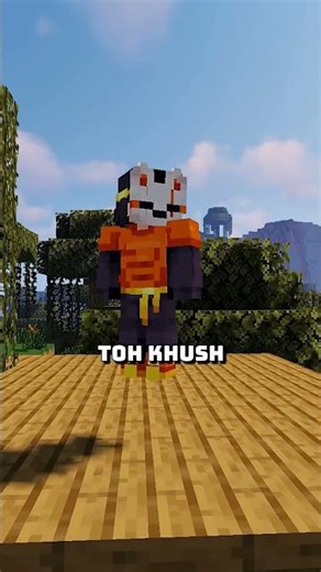 Most Useless Structure in Minecraft #viral #minecraft #trending #shortsfeed #gaming #youtubeshorts