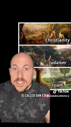Exploring the Mysteries of the Garden of Eden