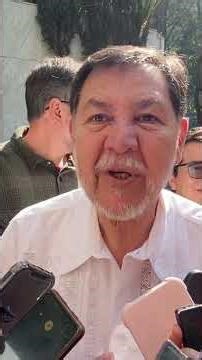 Noroña se lanza contra la Barra Mexicana de Abogados y la prensa por Reforma Electoral