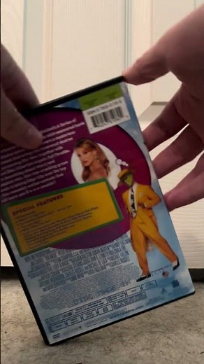 The Mask: 1997 DVD (2008 reprint) overview