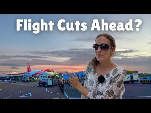 Should THIS Flight Have Flown to Palma, Mallorca? (Spain)