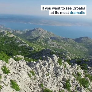 570K views · 2.9K reactions | Croatia is known for its stunning stretches of coastline, but adventure awaits in the country's many national parks... - with Croatia Full of life | Lonely Planet | Facebook
