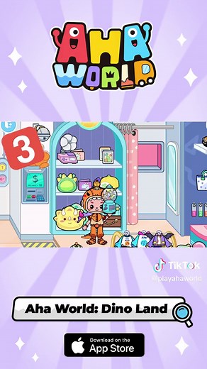 Uncovering Hidden Secrets in Aha World!