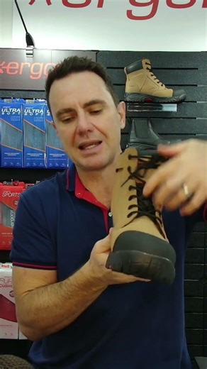 Prevent Work Boot Foot Pain: Essential Tests You Need to Know #FootHealth #WorkBoots