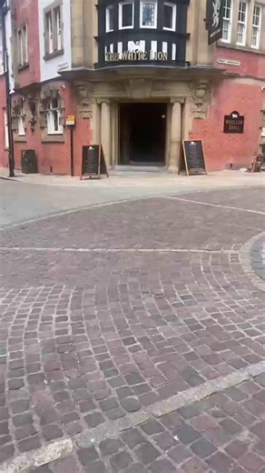 2.6K views · 13 reactions | We've been to try out Stockport's oldest pub - which is back open 15 years after closing its doors  They don't get much more historic than The White Lion  #greatermanchester #stockport #pubs #history | ManchesterWorld | Facebook