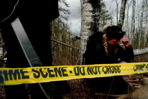 Discovery Channel Features Wild Bigfoot Murder Mystery At Minnesota Campground