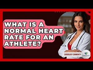 What Is A Normal Heart Rate For An Athlete? - Cardiology Community