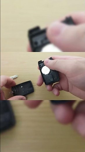 How To Replace or Change Acura ILX Remote Key Fob Battery 2016 - 2022 #automobile #howto