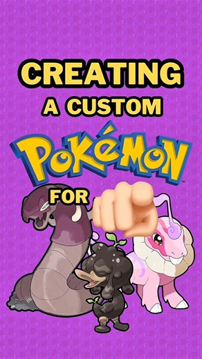 4K views · 95 reactions | Creating Custom POKÉMON for YOU! (Artist: Devesa_Illustrations) #fakemon #pokemonfanart #pokemonfakemon | Pokéverse Tales | Facebook