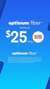 Get Internet 5x faster. Save over $550. Plans start at just $25/mo. | Optimum | Facebook