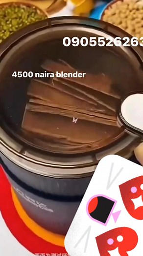 90K views · 221 reactions | Blender #fblifestyle | Achinwee | Facebook