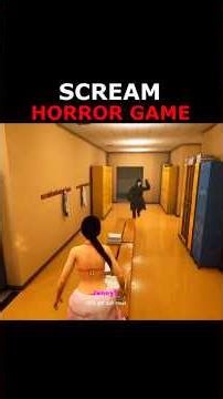 SCREAM: The Official Horror Game!