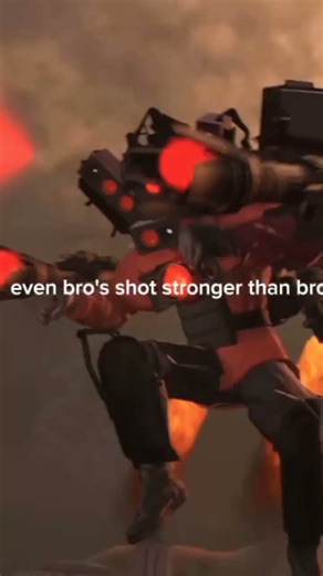 skibidi toilet by mister boom