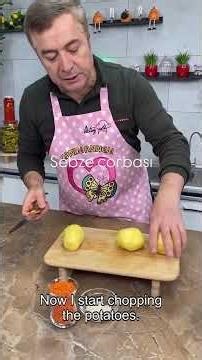 Vegetable soup will be on your table with its delicious taste #discover #food #yummey #lekker #ok...