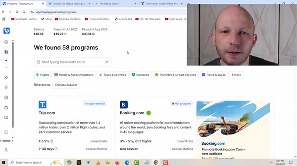 How to Sign Up With The Viator Affiliate Program