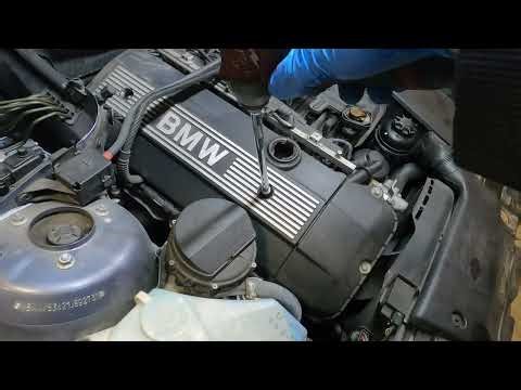2001 BMW 330xi Blower Motor Replacement & Install