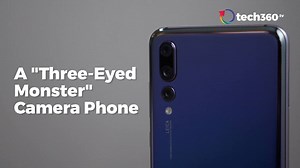 97K views · 1.5K reactions | Meet the "Three-Eye Monster"! First Look of Huawei Mobile P20 series. Specifications in comment box below. | tech360.tv | Facebook