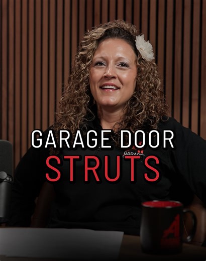 1.2K views | Arizona storms have been wild and our techs are out nonstop fixing doors. These issues could have been preventable with proper garage door maintenance.  Hear the latest on the Garage Authority Podcast: https://youtu.be/R5CQE04MvHM?si=8W1P2TDx6IOA6UiO #GarageDoorService #A1FromDay1 | A1 Garage Door Service | Facebook
