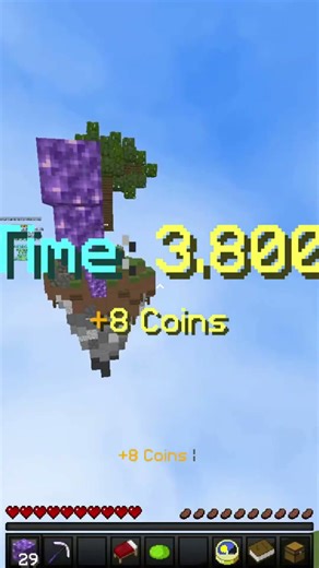 Speed Telly ! #minecraft #bridging #bridgerland #speedtelly #telly #pro #pvp