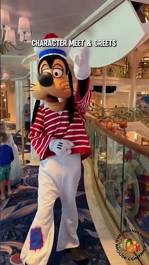 What's Included On Disney Cruise Line?