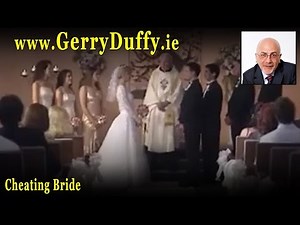 Video of a Cheating Bride
