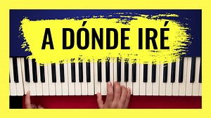 NUEVO TUTORIAL de "A dónde iré Jehová sin ti" de Neway | Prisca Piano