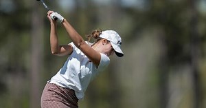 LSU golfer Rocio Tejedo shoots even-par 72 to open Augusta National Women's Amateur