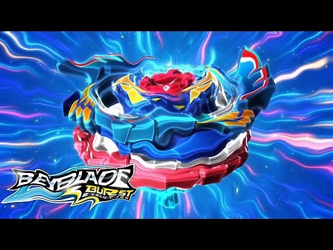 Beyblade Burst 'Evolution' Opening Theme LITERAL: Singing Everything On the Screen