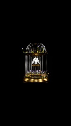 Harshal KO | visual tribute to my favorite artist, @this.is.gini 🤍 Created a 3D music visualizer for “Aasaan” — a song that feels more than it sounds.... | Instagram