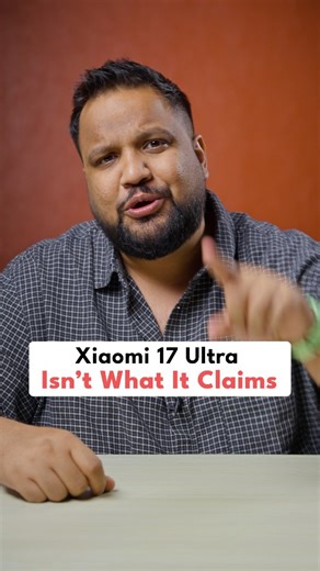 Trakin Tech English on Instagram: "Xiaomi 17 Ultra Isn't What It Claims! . . . [Xiaomi, Smartphones, Tech, English, Camera] #xiaomi17ultra #tech #camera #leica #trakintechenglish"