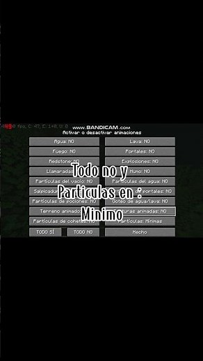 La Mejor Configuracion de Optifine Para Minecraft Java 1.20.1