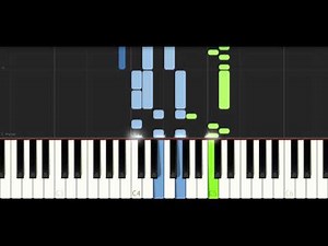 TheFatRat - Jackpot - PIANO TUTORIAL