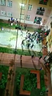 MNIT Jaipur ke dange dekhlo guys. No wonder itne kharab placements hain idhar.