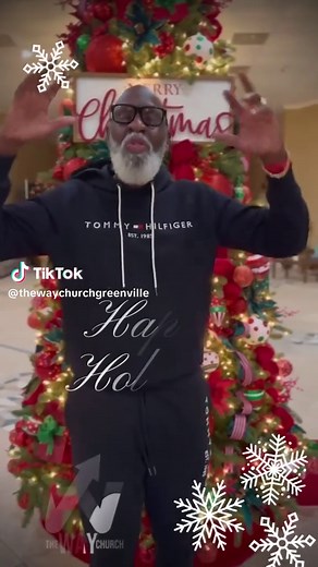 Christmas Message from Apostle Darrell Evans