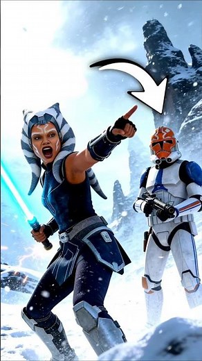 Why was Ahsoka Tano INCLUDED in Order 66?