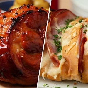 For ham lovers only! | Tasty