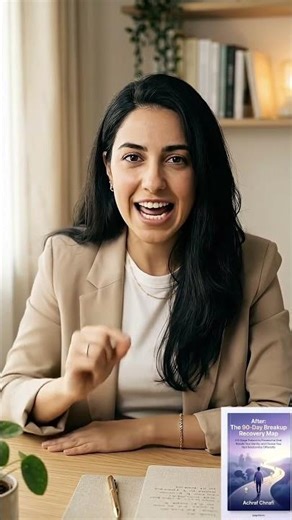 After: The 90-Day Breakup Recovery Map - A 6-Stage Protocol for Healing