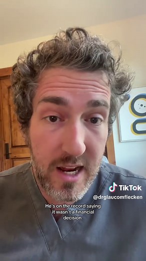 Dr. Glaucomflecken: A Look at Dr. Will Flanary